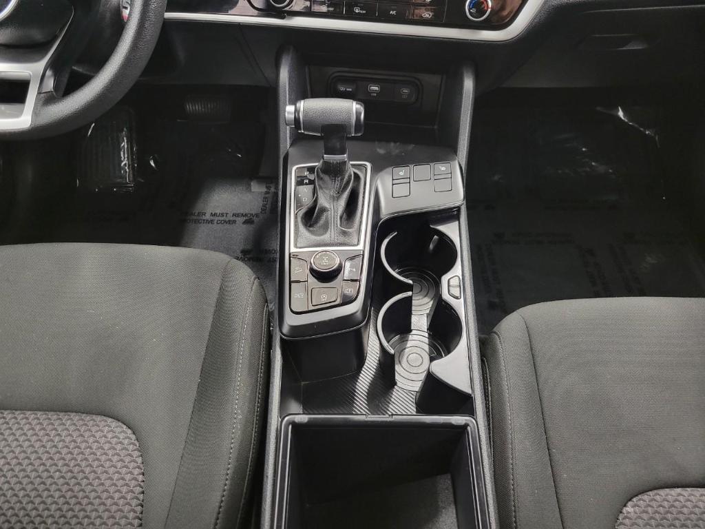 used 2025 Kia Sportage car, priced at $23,271