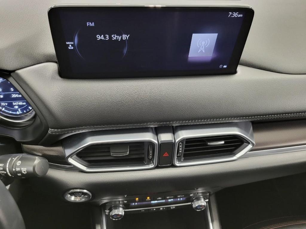 used 2024 Mazda CX-5 car, priced at $24,886