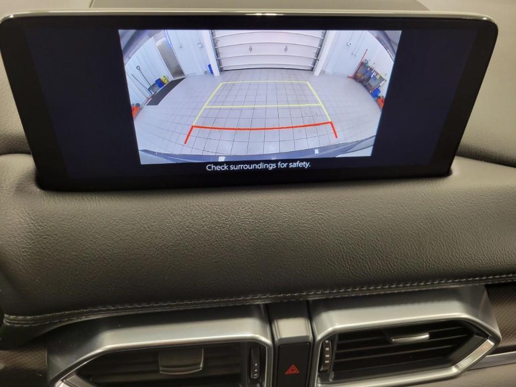 used 2024 Mazda CX-5 car, priced at $24,886