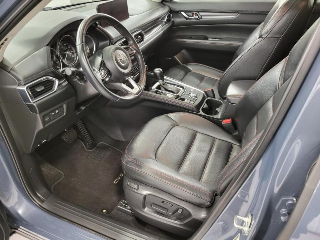 used 2024 Mazda CX-5 car, priced at $24,886