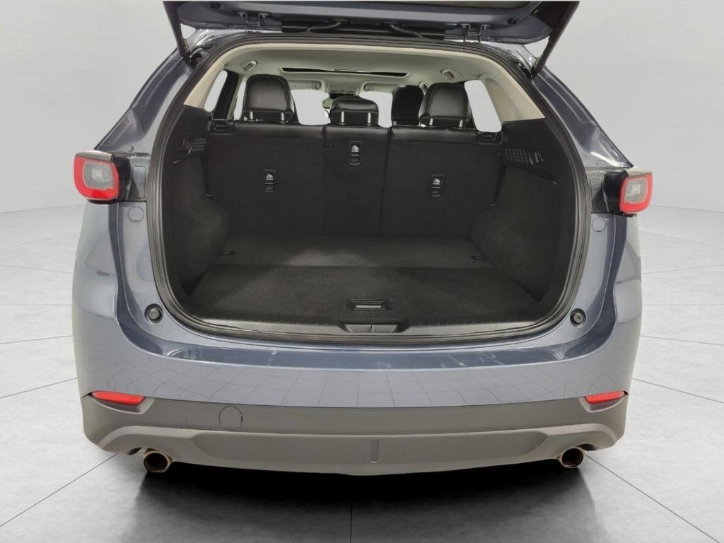 used 2024 Mazda CX-5 car, priced at $24,886