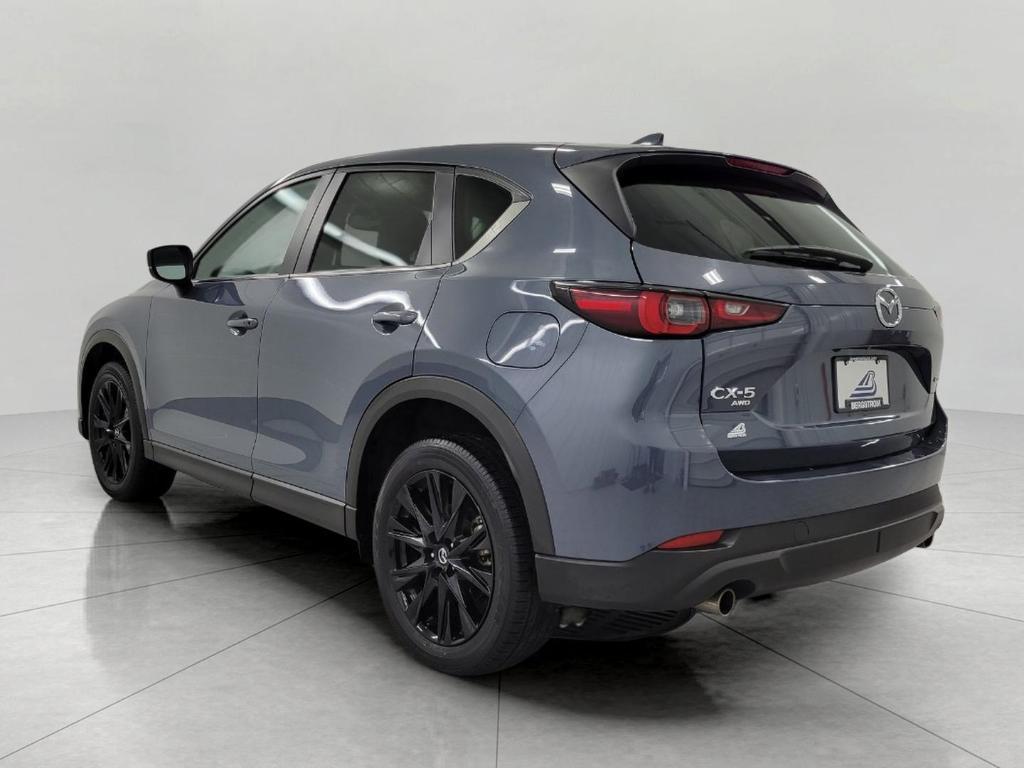 used 2024 Mazda CX-5 car, priced at $24,886
