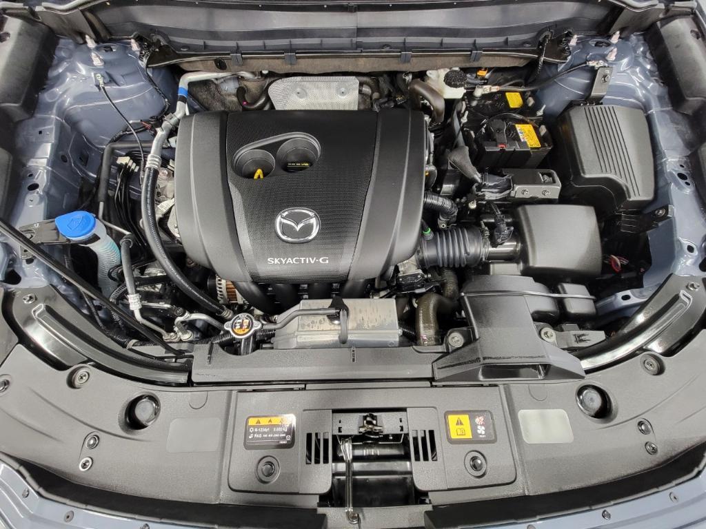 used 2024 Mazda CX-5 car, priced at $24,886