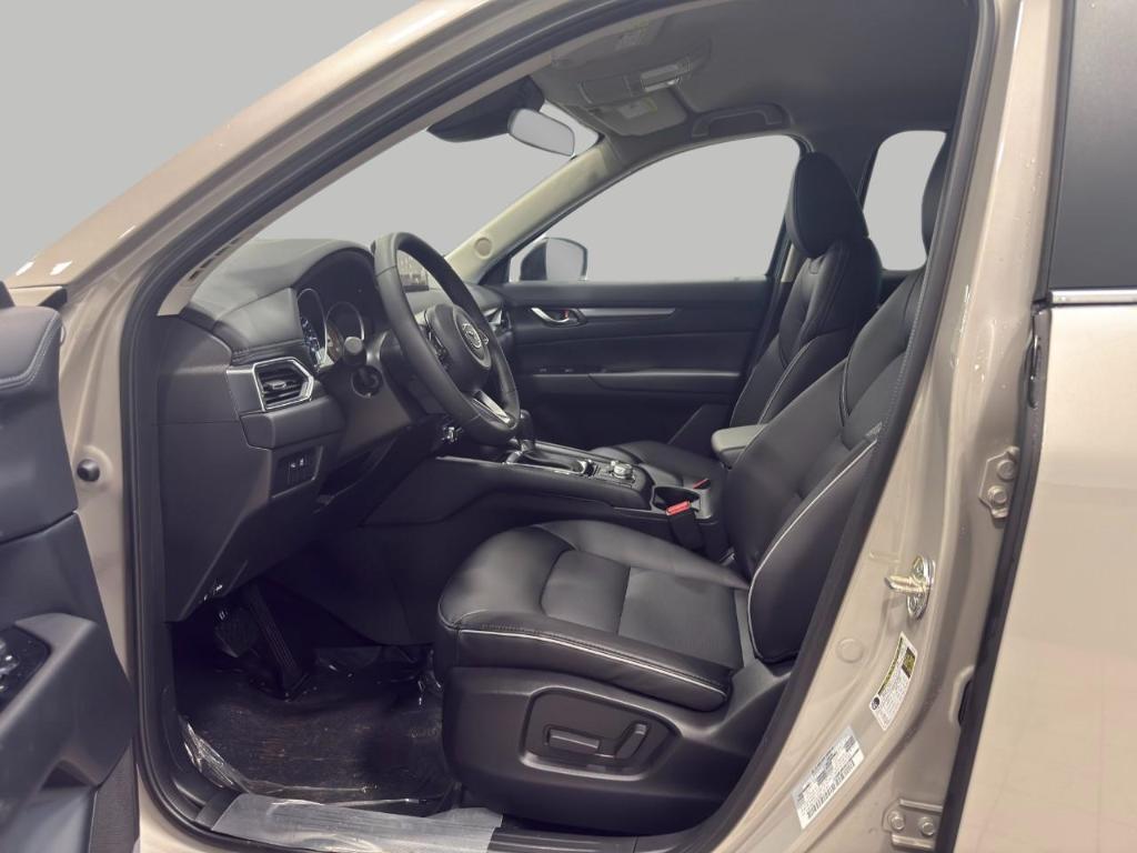 new 2025 Mazda CX-5 car, priced at $31,115