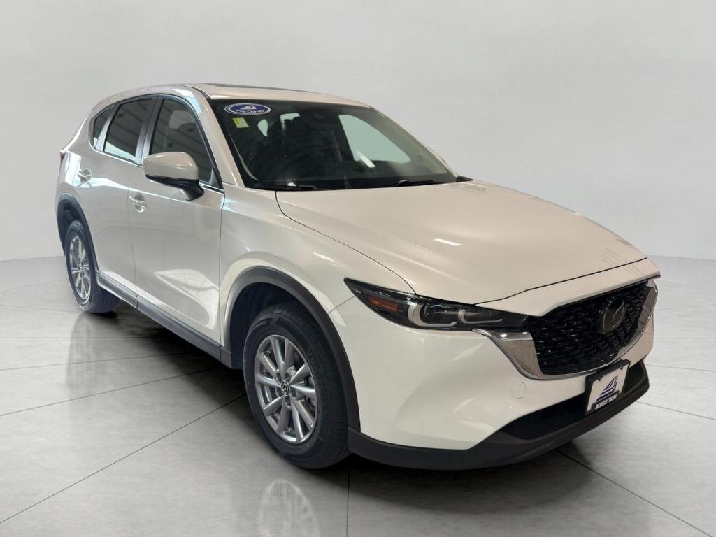 used 2023 Mazda CX-5 car, priced at $24,986