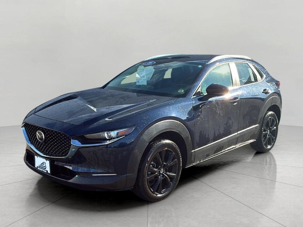 used 2025 Mazda CX-30 car, priced at $25,364