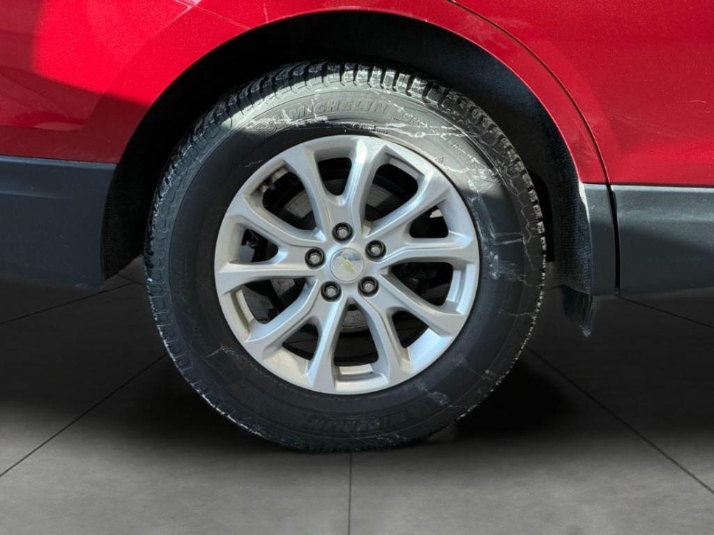 used 2018 Chevrolet Equinox car, priced at $9,404