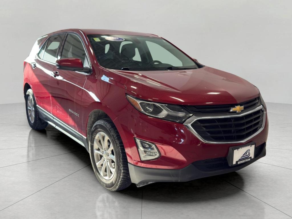 used 2018 Chevrolet Equinox car, priced at $9,404