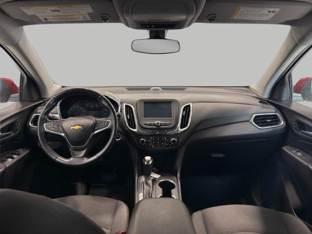 used 2018 Chevrolet Equinox car, priced at $9,404