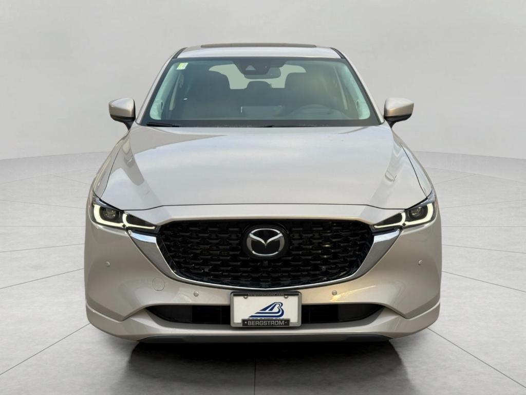 new 2025 Mazda CX-5 car, priced at $36,283