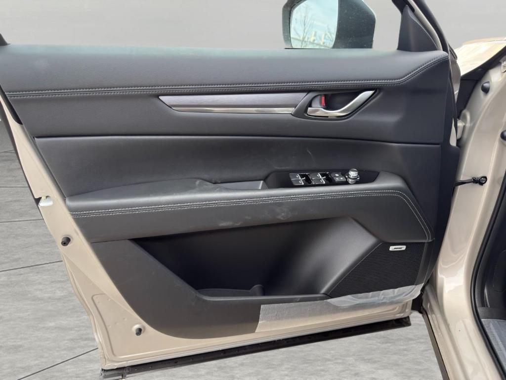 new 2025 Mazda CX-5 car, priced at $36,283
