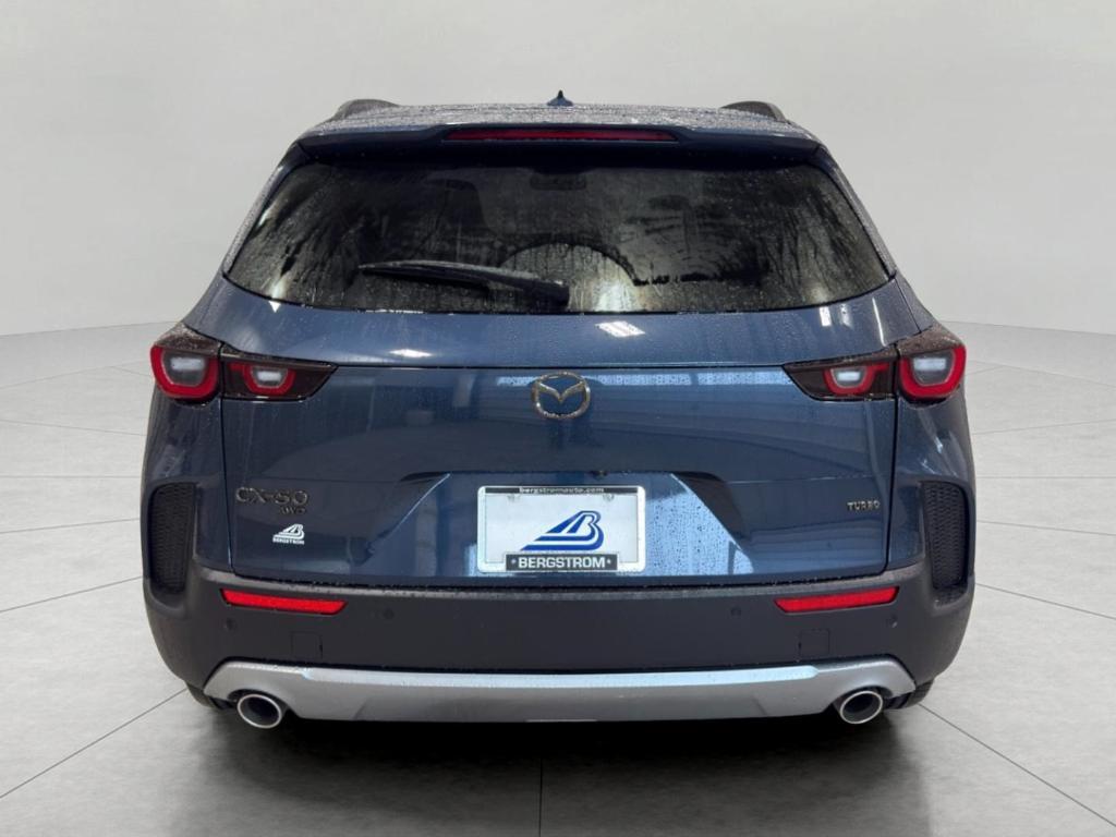 new 2026 Mazda CX-50 car, priced at $38,939