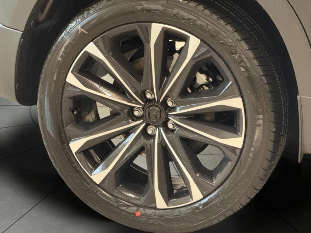 new 2026 Mazda CX-50 car, priced at $38,939