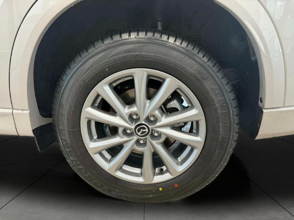 new 2025 Mazda CX-5 car, priced at $31,715