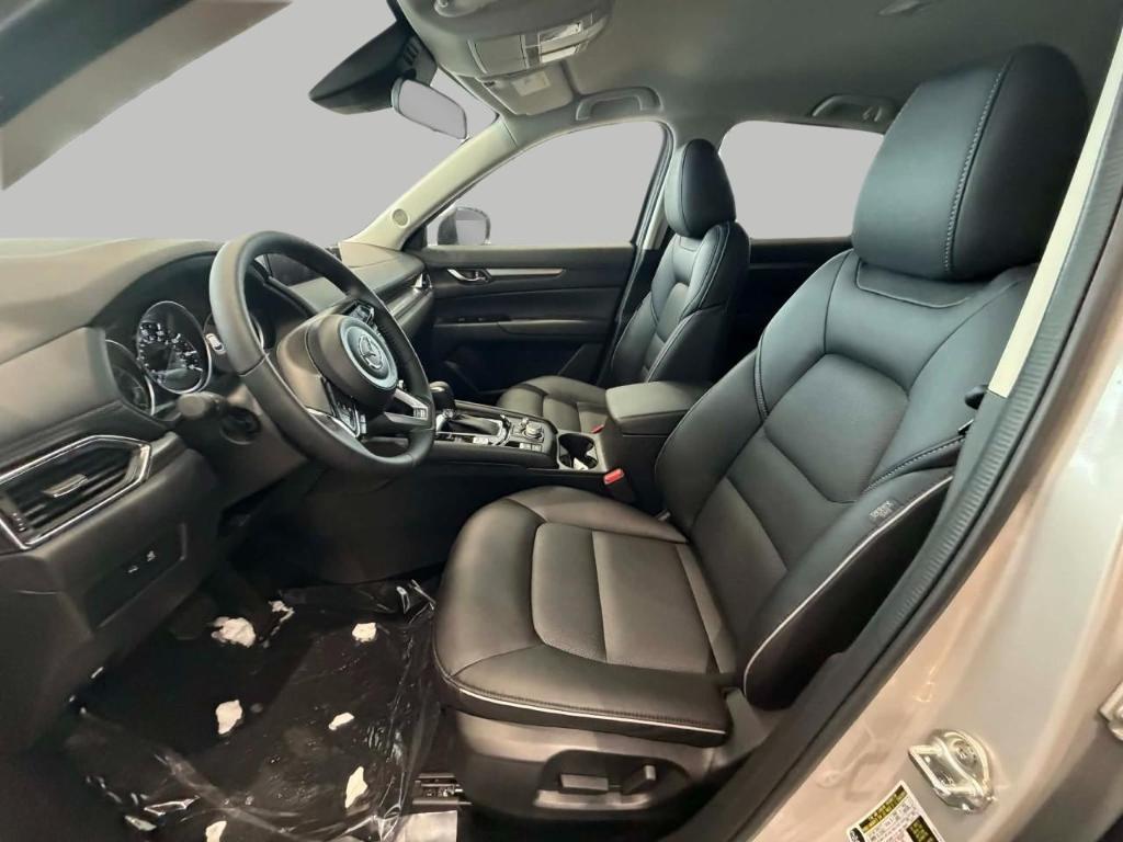 new 2025 Mazda CX-5 car, priced at $31,715