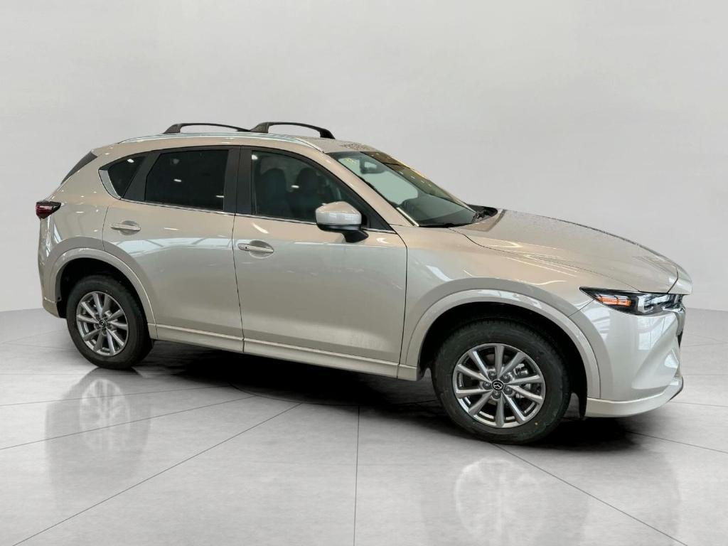 new 2025 Mazda CX-5 car, priced at $31,715