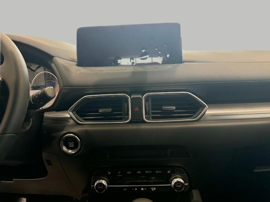 new 2025 Mazda CX-5 car, priced at $31,715