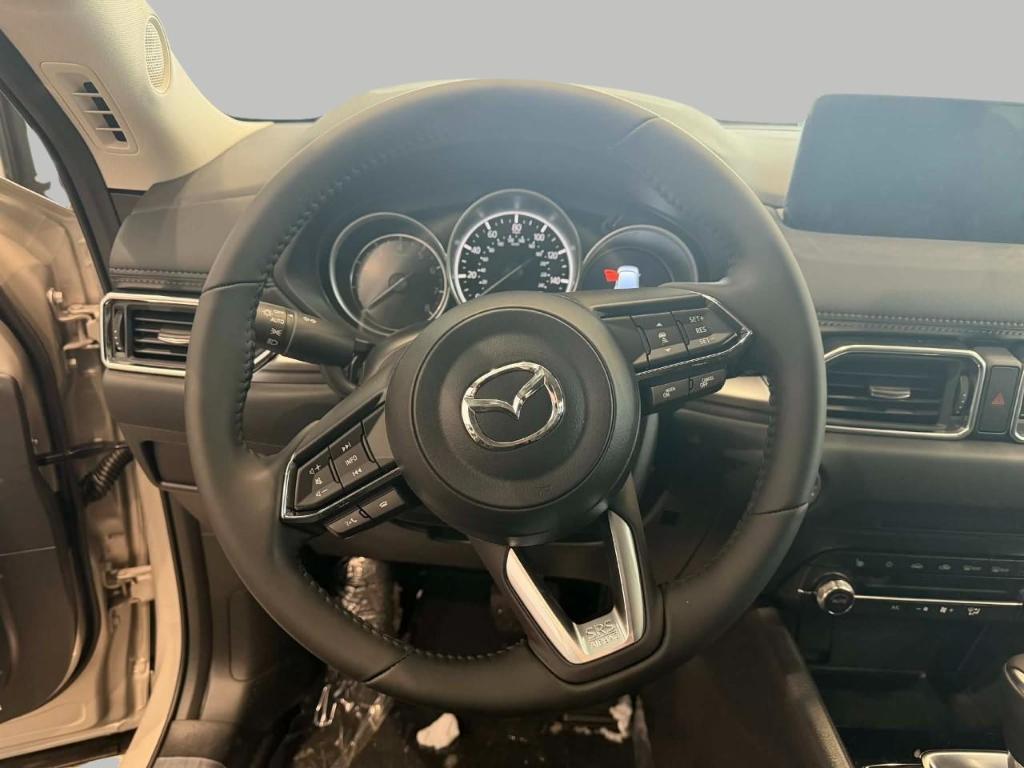 new 2025 Mazda CX-5 car, priced at $31,715