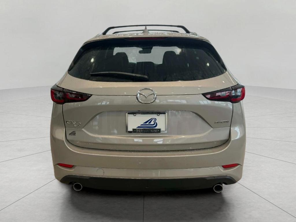 new 2025 Mazda CX-5 car, priced at $31,715