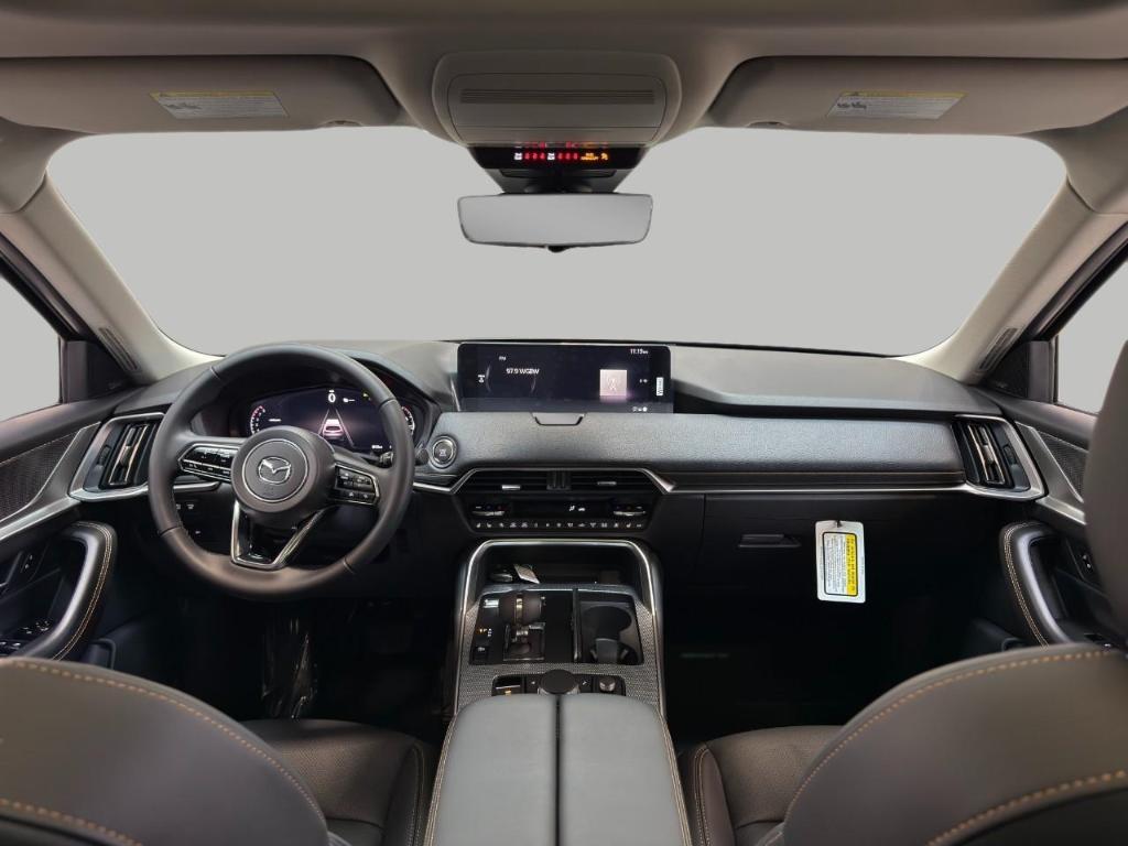 new 2026 Mazda CX-90 car, priced at $48,699