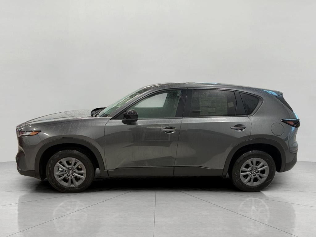 new 2026 Mazda CX-5 car, priced at $33,535
