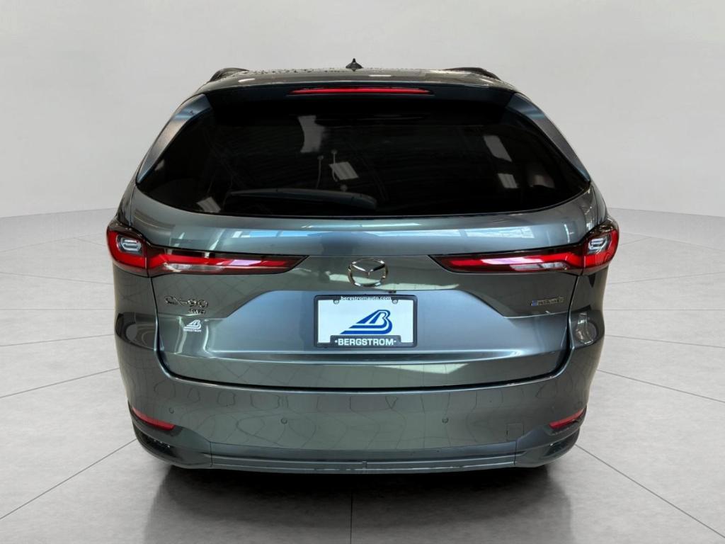 new 2026 Mazda CX-90 car, priced at $48,799
