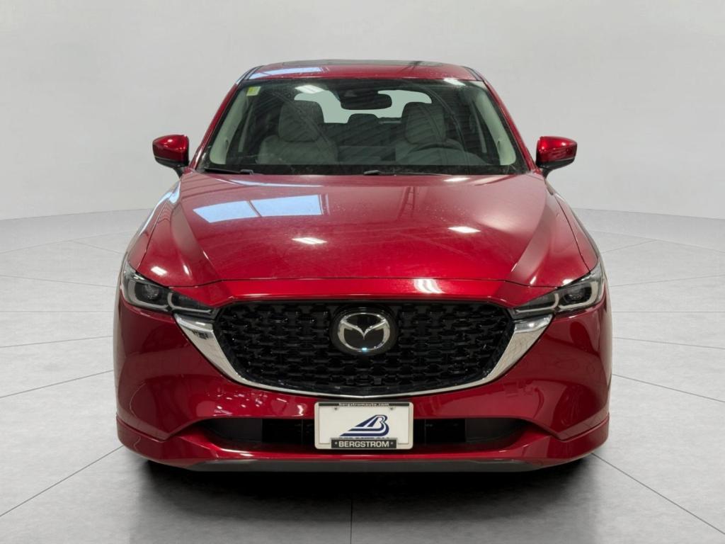 new 2025 Mazda CX-5 car, priced at $33,534