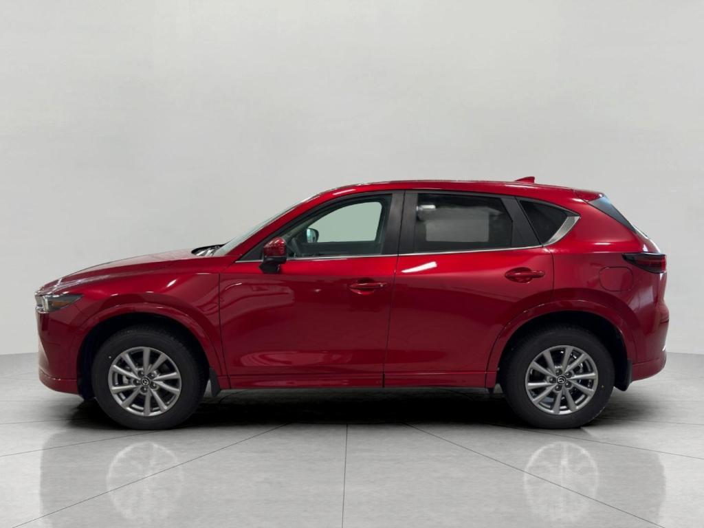 new 2025 Mazda CX-5 car, priced at $33,534