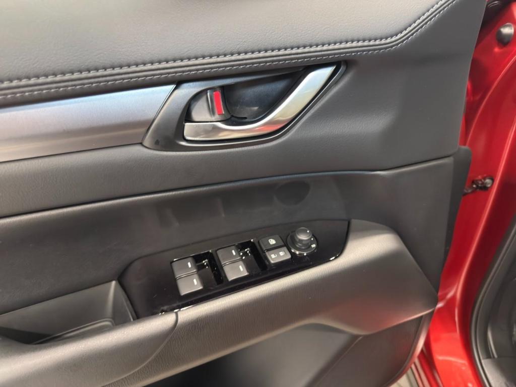 new 2025 Mazda CX-5 car, priced at $33,534