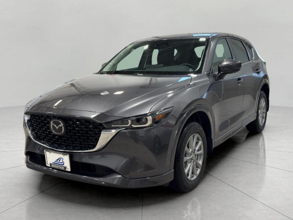 new 2025 Mazda CX-5 car, priced at $33,206