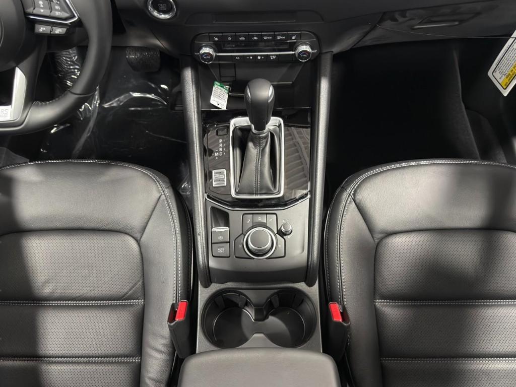 new 2025 Mazda CX-5 car, priced at $33,206