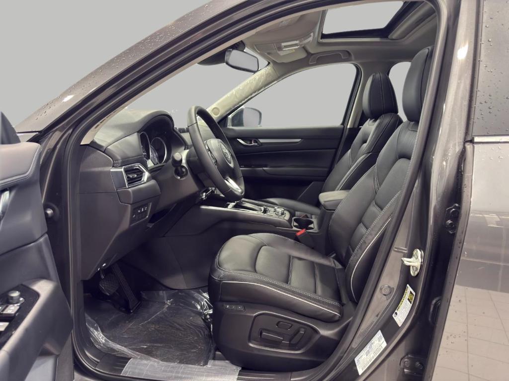 new 2025 Mazda CX-5 car, priced at $33,206
