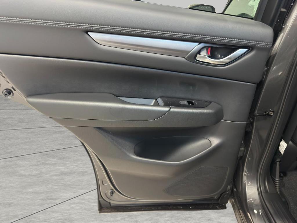 new 2025 Mazda CX-5 car, priced at $33,206