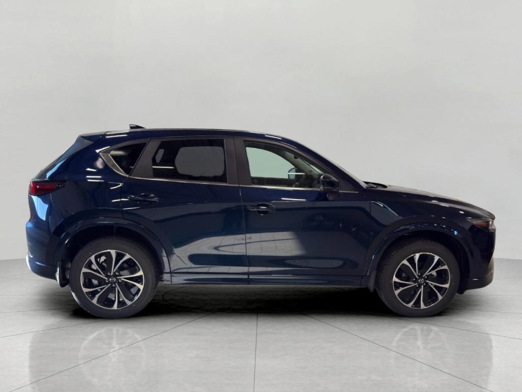 new 2025 Mazda CX-5 car, priced at $33,341