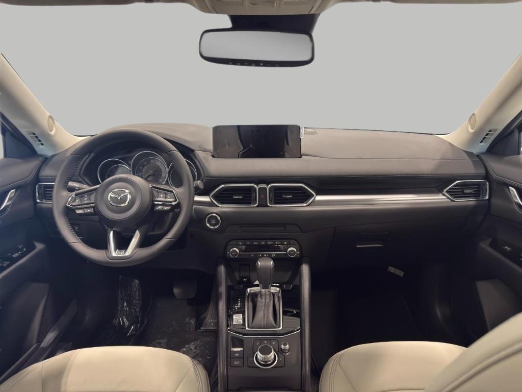 new 2025 Mazda CX-5 car, priced at $33,341