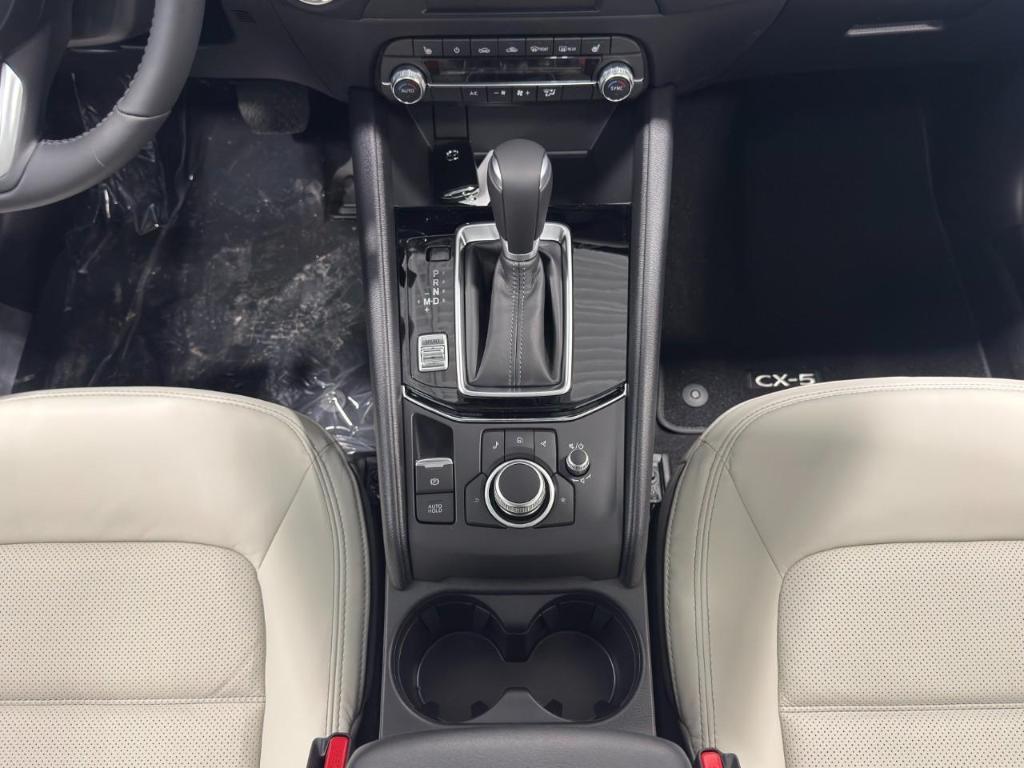 new 2025 Mazda CX-5 car, priced at $33,341