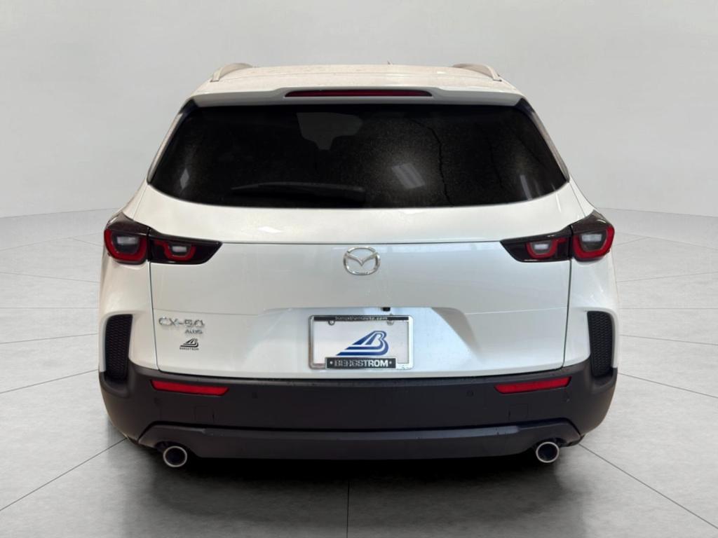 new 2026 Mazda CX-50 car, priced at $33,895