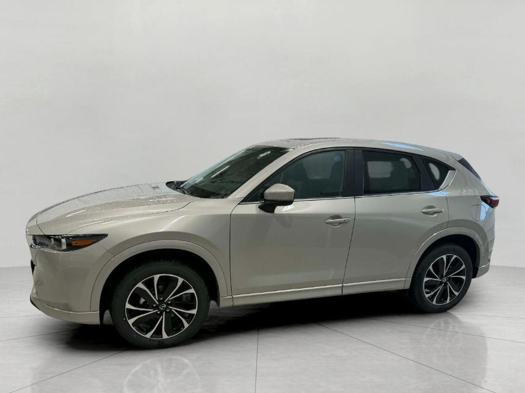 new 2025 Mazda CX-5 car, priced at $33,181