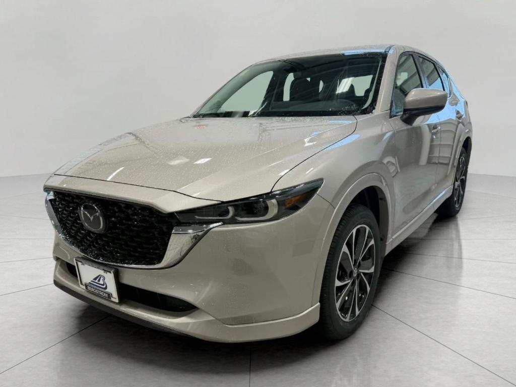 new 2025 Mazda CX-5 car, priced at $33,181