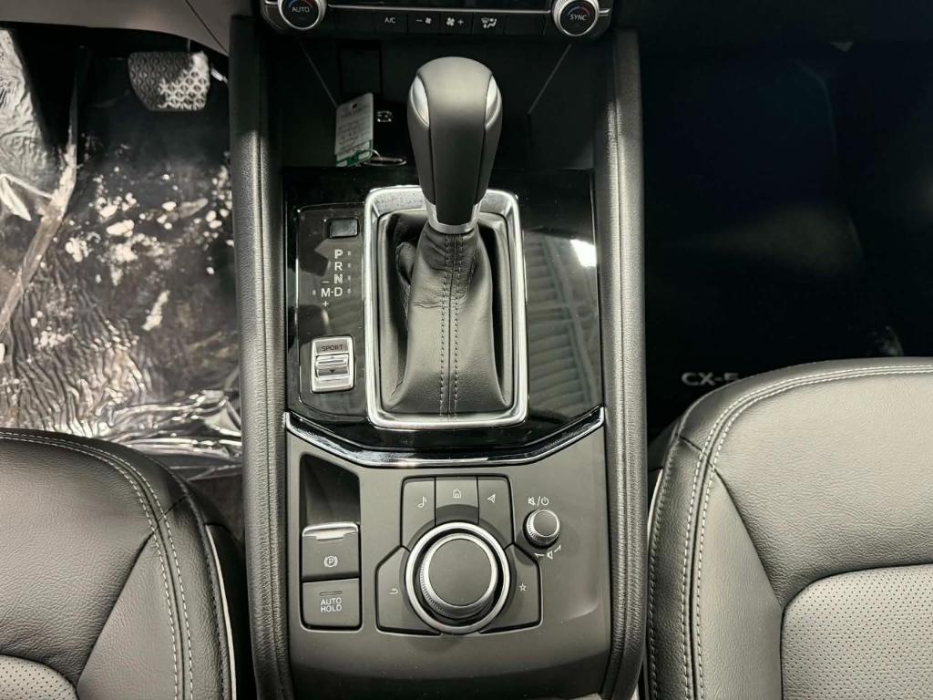 new 2025 Mazda CX-5 car, priced at $33,181