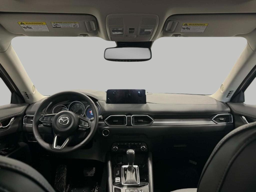 new 2025 Mazda CX-5 car, priced at $33,181