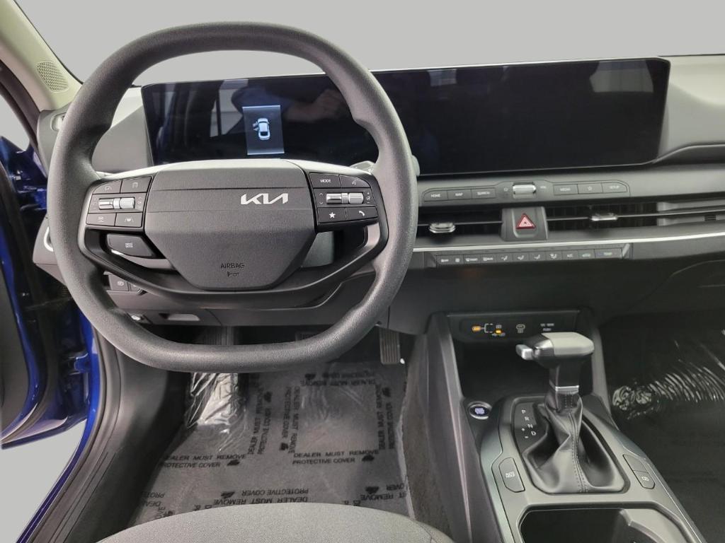used 2025 Kia K4 car, priced at $21,164