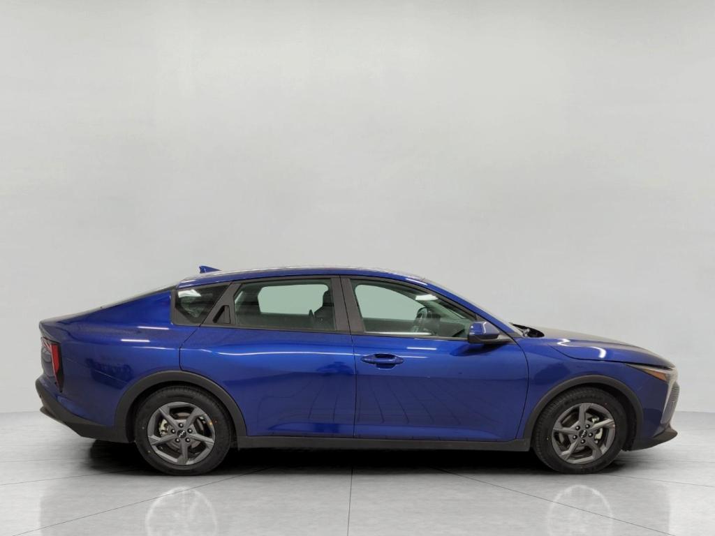 used 2025 Kia K4 car, priced at $21,164