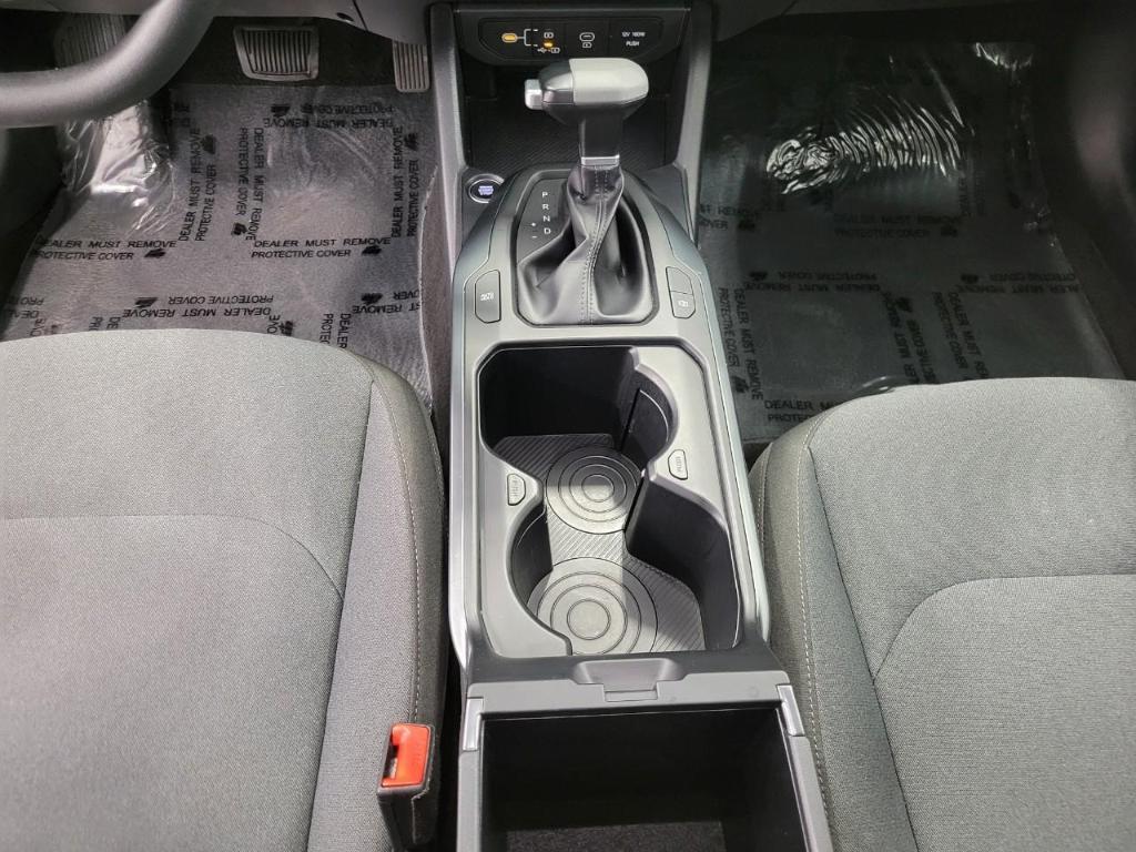 used 2025 Kia K4 car, priced at $21,164