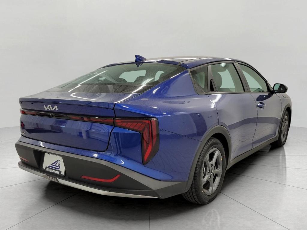 used 2025 Kia K4 car, priced at $21,164
