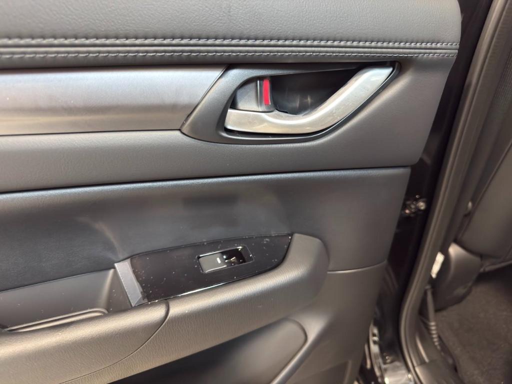 new 2025 Mazda CX-5 car, priced at $31,283