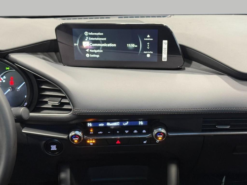 new 2026 Mazda Mazda3 car, priced at $32,491