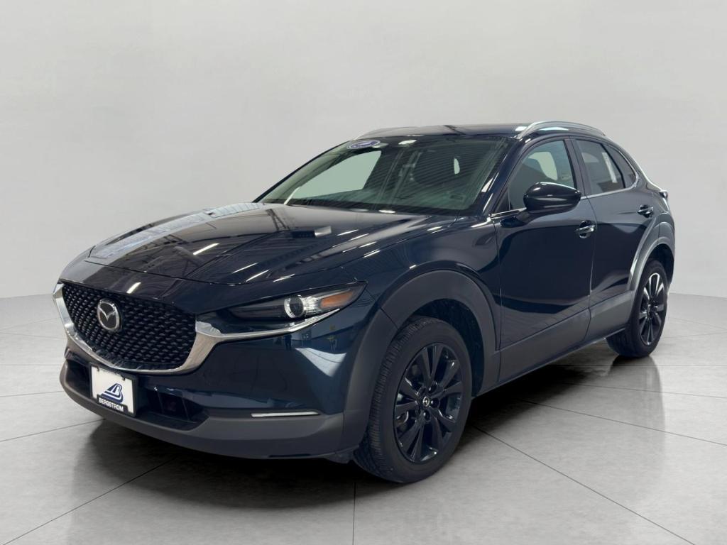 used 2024 Mazda CX-30 car, priced at $20,954