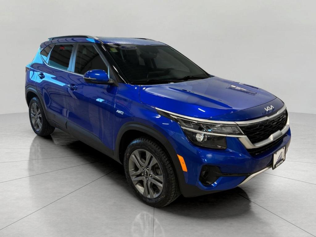 used 2023 Kia Seltos car, priced at $20,539