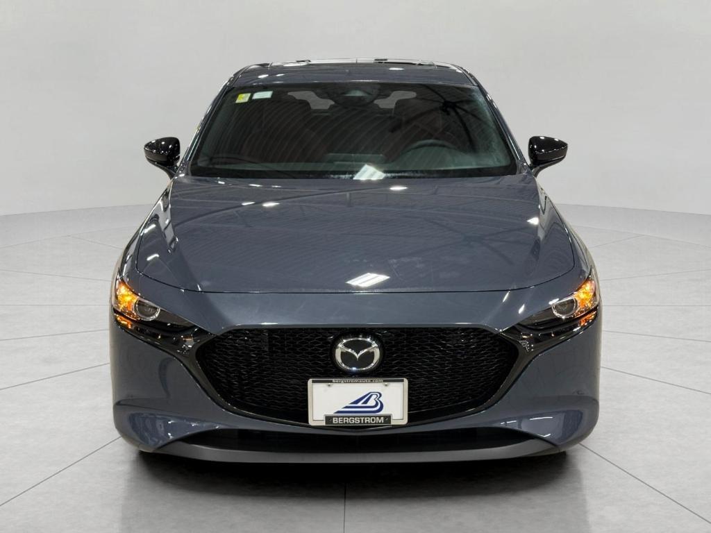 new 2026 Mazda Mazda3 car, priced at $32,071